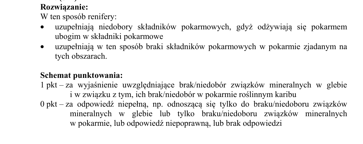 Klucz i zasady oceniania CKE; strona PDF 17