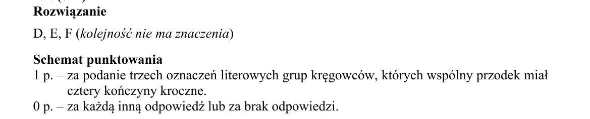 Klucz i zasady oceniania CKE; strona PDF 2