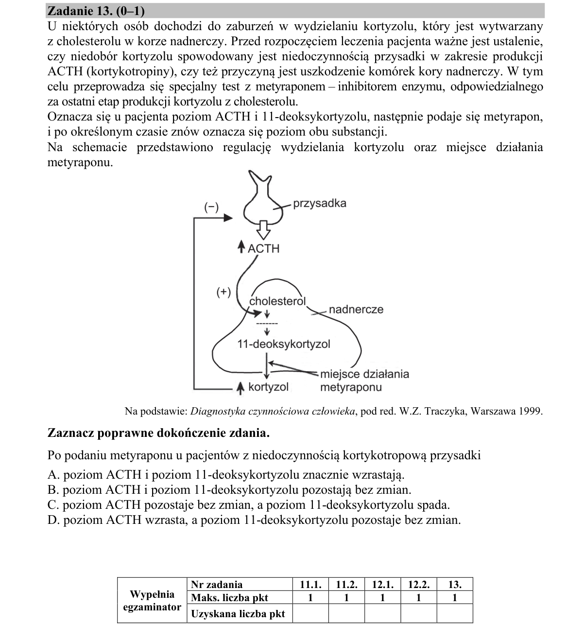 Zadanie 13; strona PDF 13