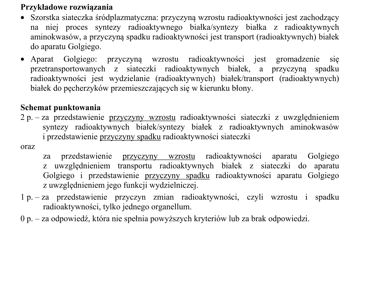 Klucz i zasady oceniania CKE; strona PDF 3