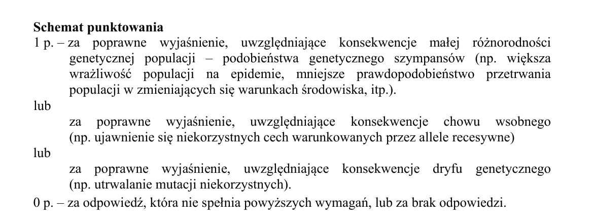 Klucz i zasady oceniania CKE; strona PDF 29