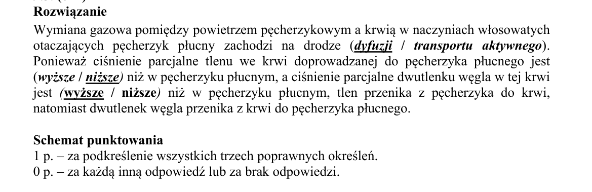 Klucz i zasady oceniania CKE; strona PDF 14