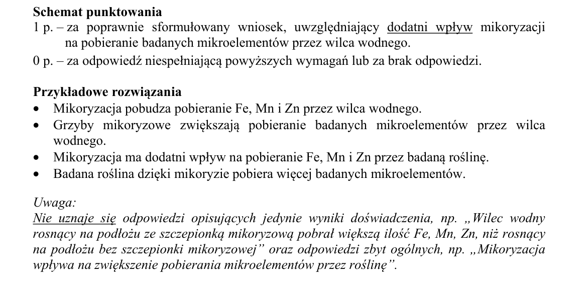 Klucz i zasady oceniania CKE; strona PDF 10