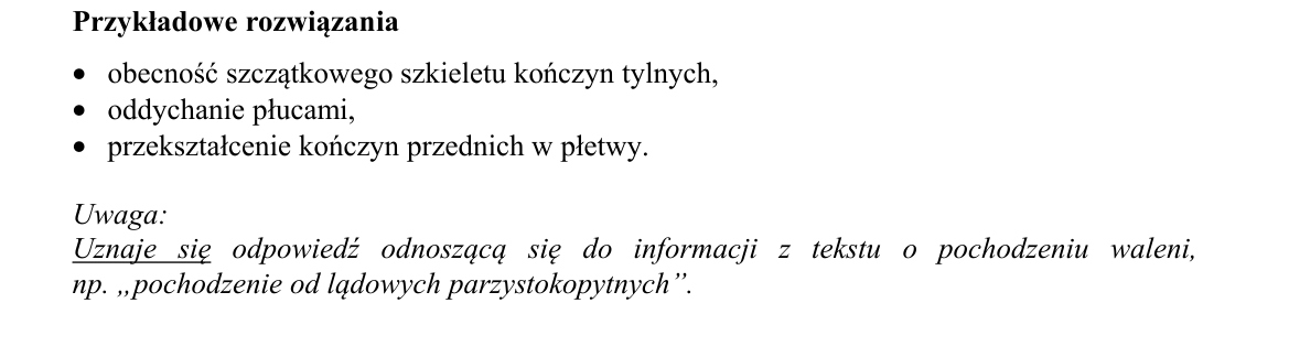 Klucz i zasady oceniania CKE; strona PDF 19