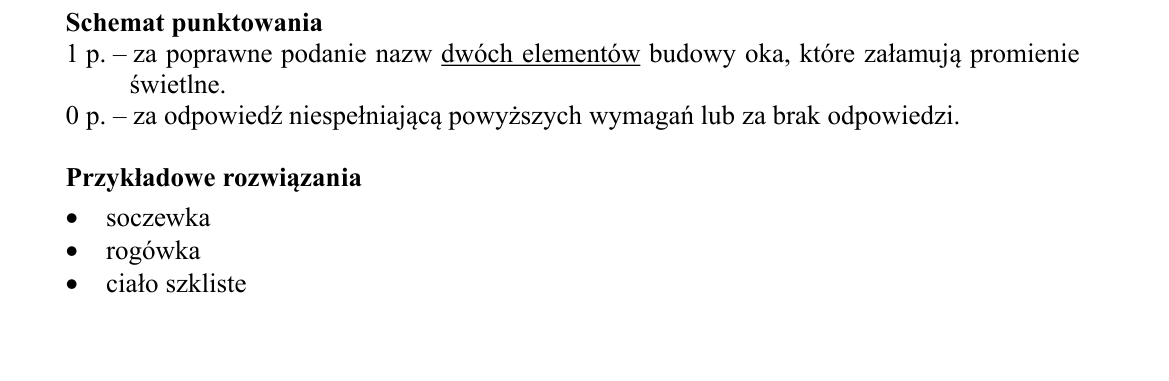 Klucz i zasady oceniania CKE; strona PDF 30