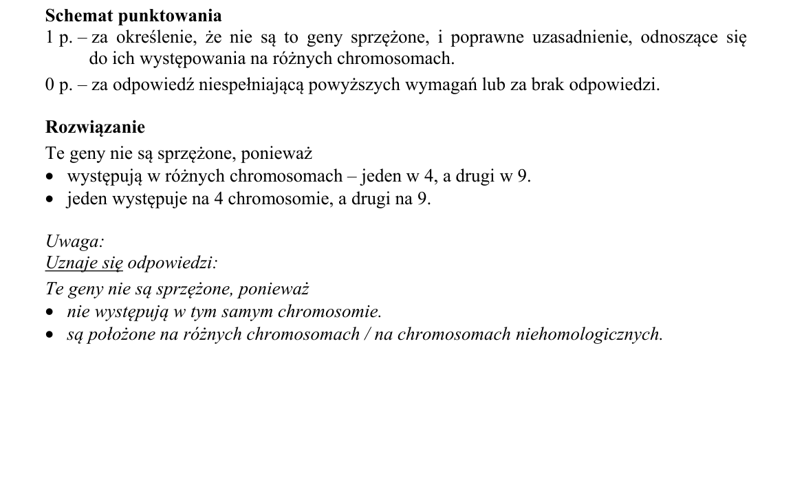 Klucz i zasady oceniania CKE; strona PDF 29
