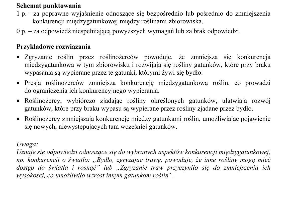 Klucz i zasady oceniania CKE; strona PDF 34