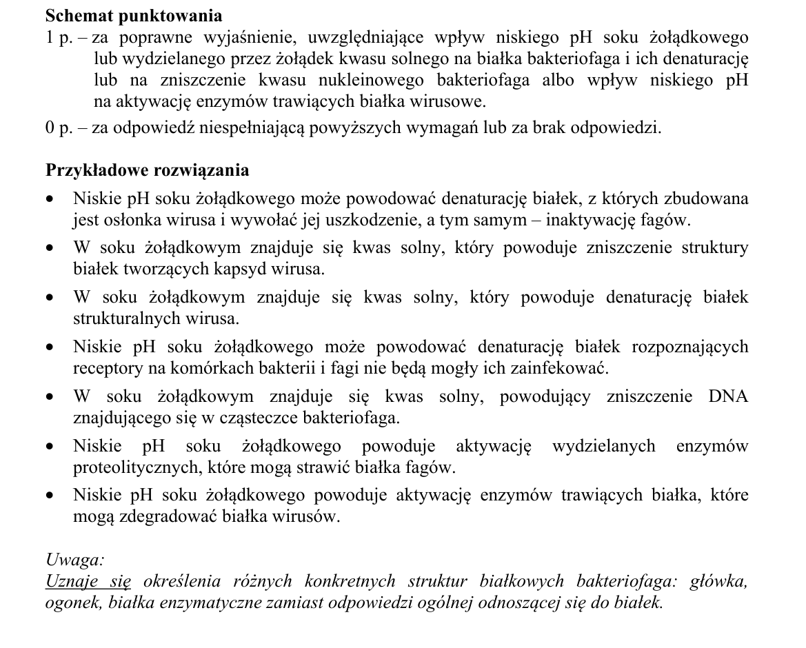 Klucz i zasady oceniania CKE; strona PDF 12