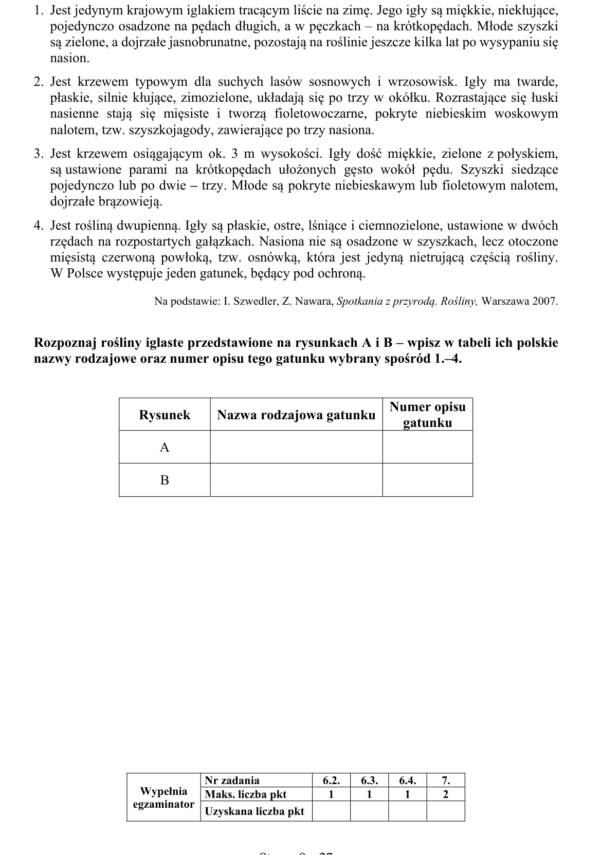 Zadanie 7; strona PDF 9