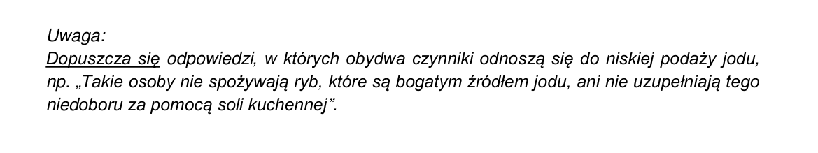 Klucz i zasady oceniania CKE; strona PDF 20