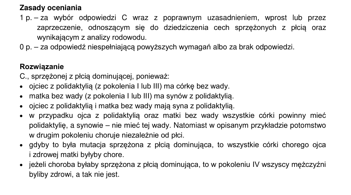 Klucz i zasady oceniania CKE; strona PDF 29