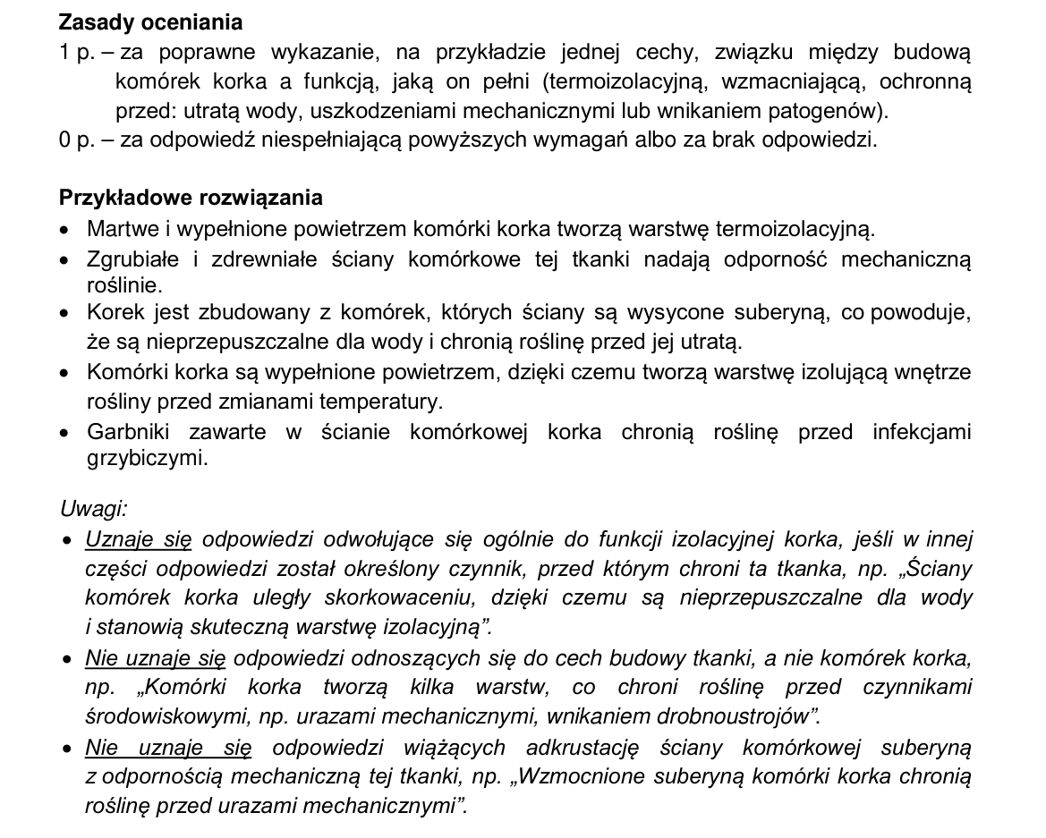Klucz i zasady oceniania CKE; strona PDF 6
