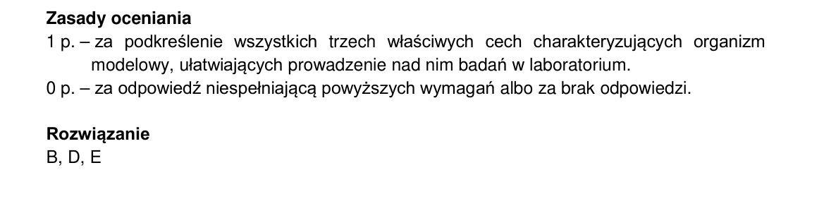 Klucz i zasady oceniania CKE; strona PDF 16