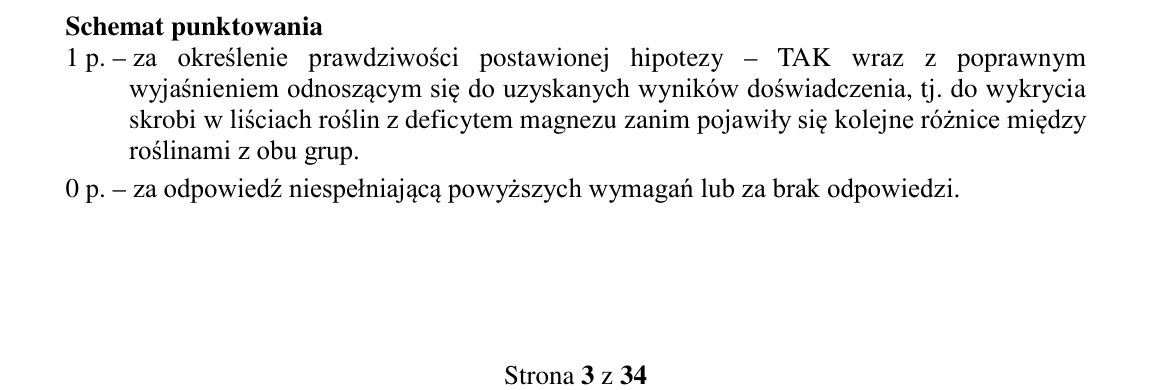 Klucz i zasady oceniania CKE; strona PDF 3