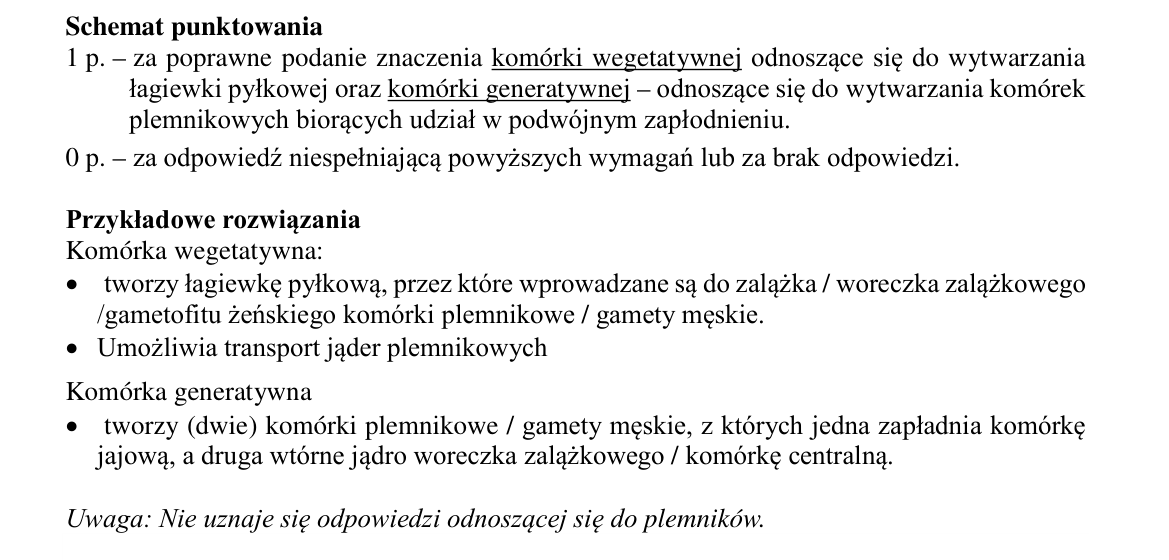 Klucz i zasady oceniania CKE; strona PDF 16