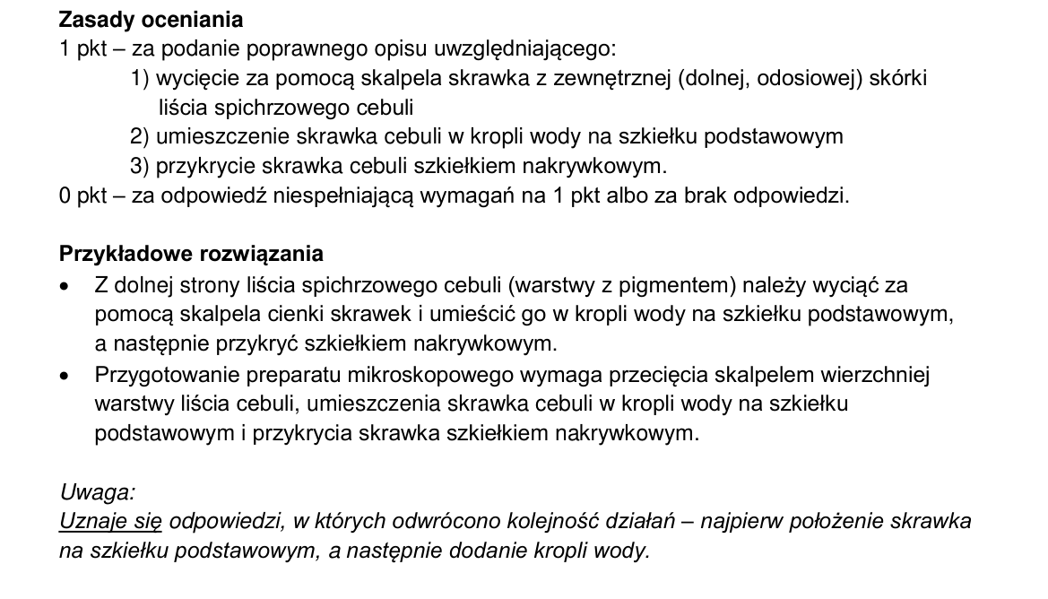 Klucz i zasady oceniania CKE; strona PDF 5