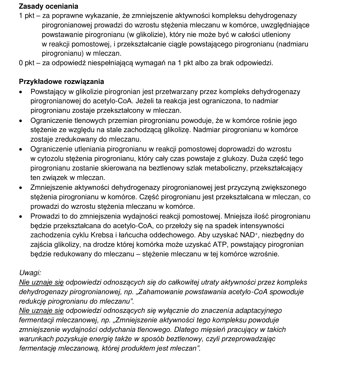 Klucz i zasady oceniania CKE; strona PDF 5