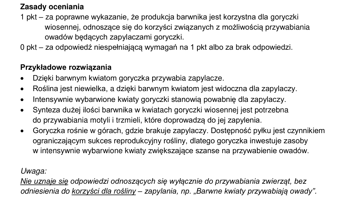 Klucz i zasady oceniania CKE; strona PDF 7