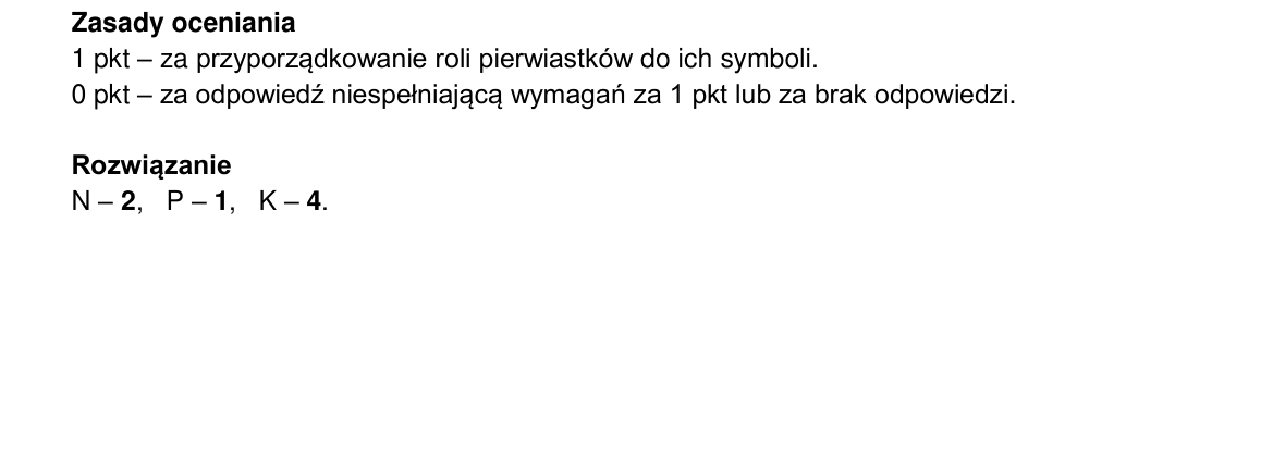 Klucz i zasady oceniania CKE; strona PDF 10