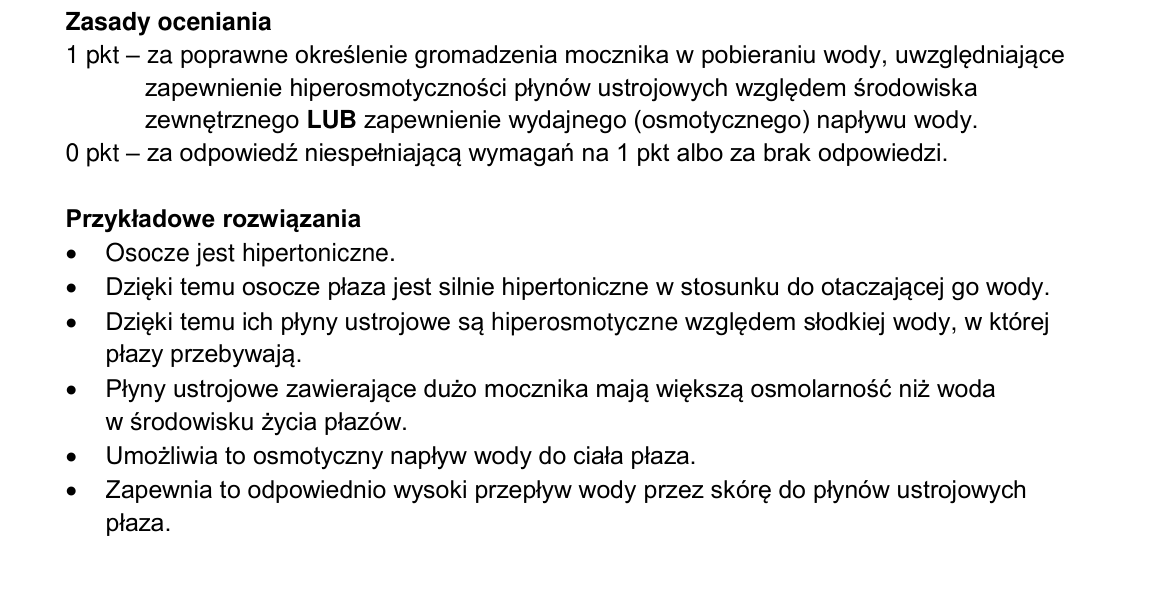 Klucz i zasady oceniania CKE; strona PDF 16