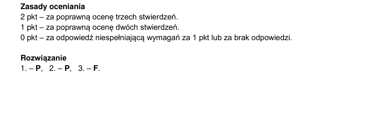 Klucz i zasady oceniania CKE; strona PDF 17