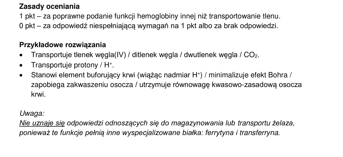 Klucz i zasady oceniania CKE; strona PDF 22