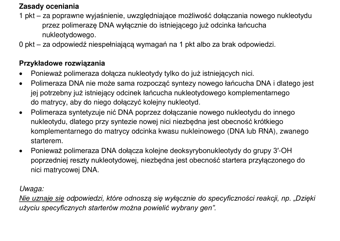 Klucz i zasady oceniania CKE; strona PDF 27