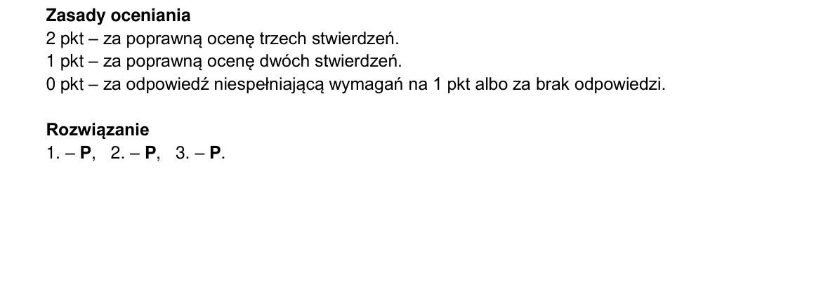 Klucz i zasady oceniania CKE; strona PDF 33