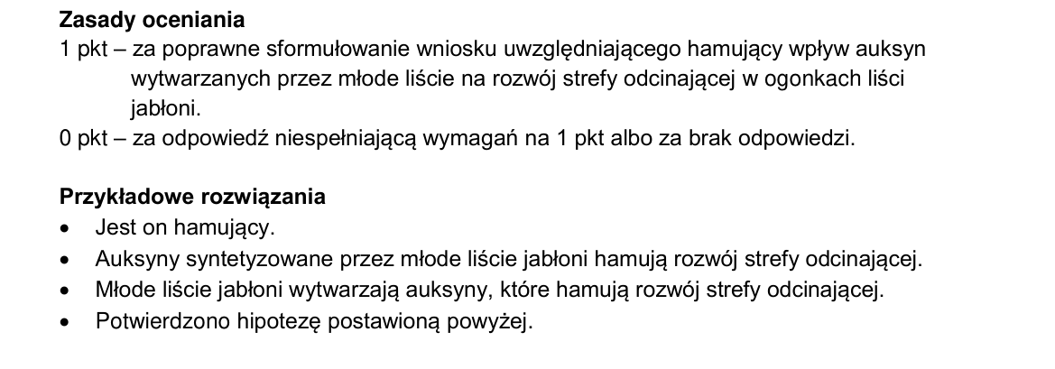 Klucz i zasady oceniania CKE; strona PDF 14