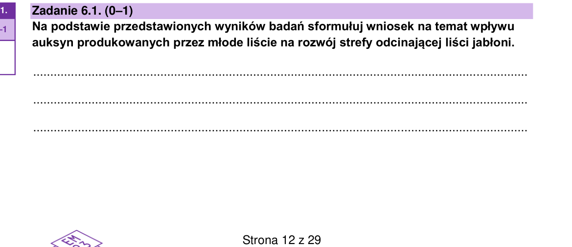 Zadanie 6.1; strona PDF 12