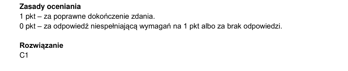 Klucz i zasady oceniania CKE; strona PDF 17