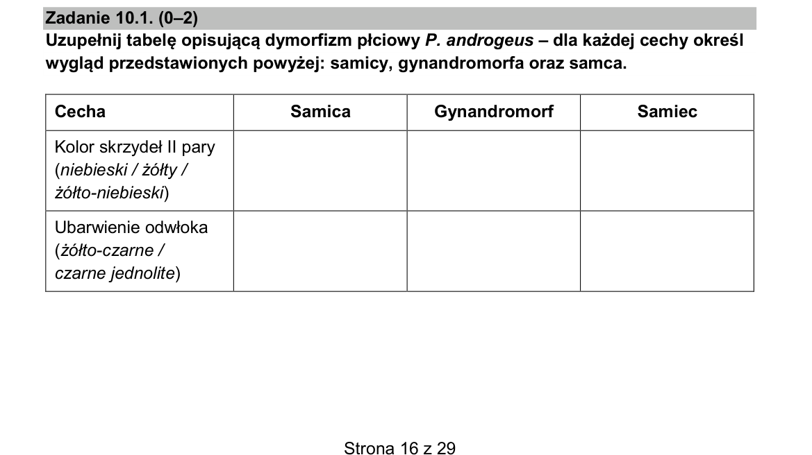 Zadanie 10.1; strona PDF 16