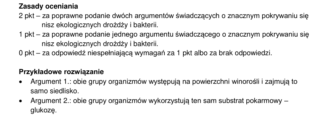 Klucz i zasady oceniania CKE; strona PDF 25
