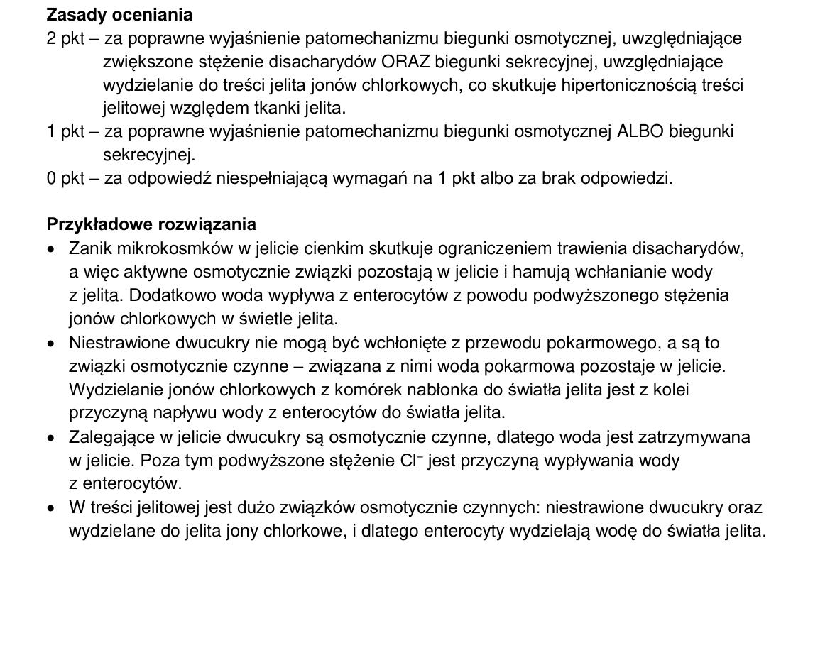 Klucz i zasady oceniania CKE; strona PDF 17
