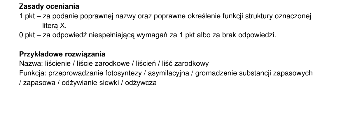 Klucz i zasady oceniania CKE; strona PDF 13
