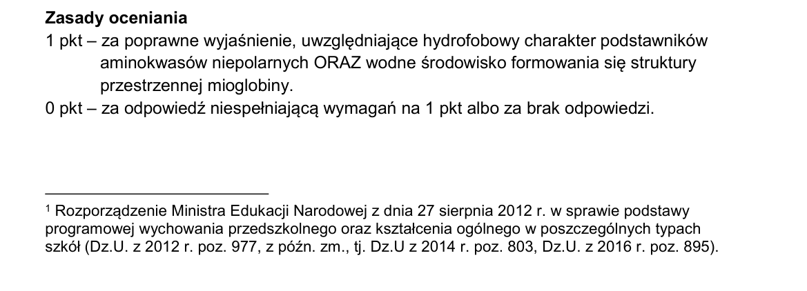 Klucz i zasady oceniania CKE; strona PDF 3
