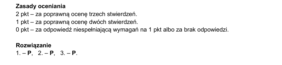 Klucz i zasady oceniania CKE; strona PDF 25