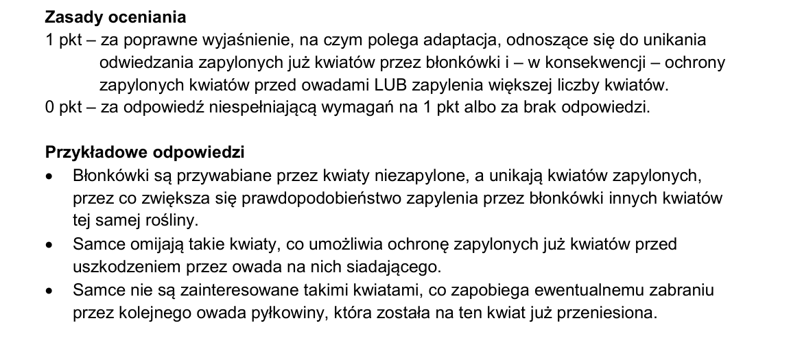 Klucz i zasady oceniania CKE; strona PDF 9