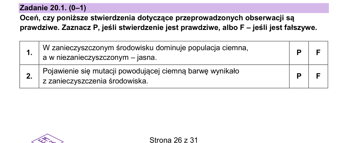 Zadanie 20.1; strona PDF 26