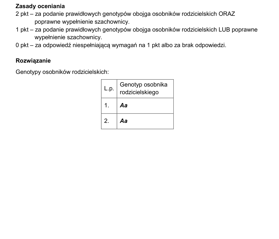 Klucz i zasady oceniania CKE; strona PDF 29