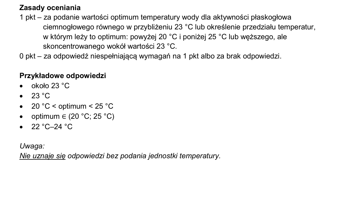 Klucz i zasady oceniania CKE; strona PDF 32