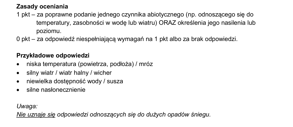 Klucz i zasady oceniania CKE; strona PDF 36