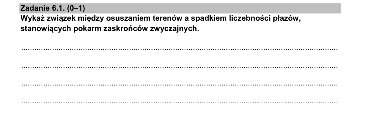 Zadanie 6.1; strona PDF 11
