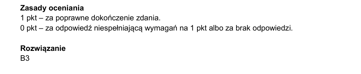 Klucz i zasady oceniania CKE; strona PDF 19