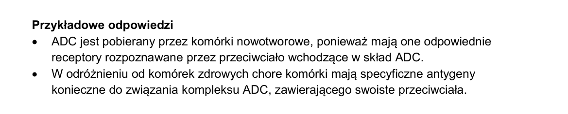 Klucz i zasady oceniania CKE; strona PDF 25