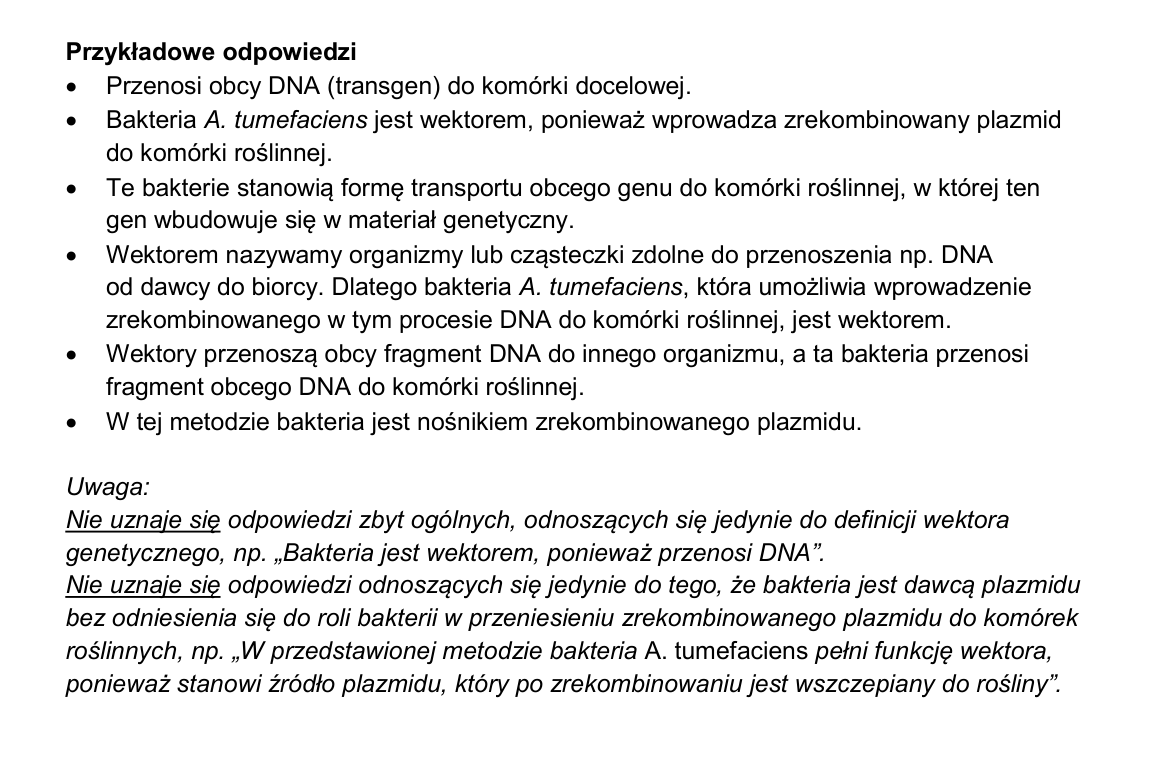 Klucz i zasady oceniania CKE; strona PDF 28