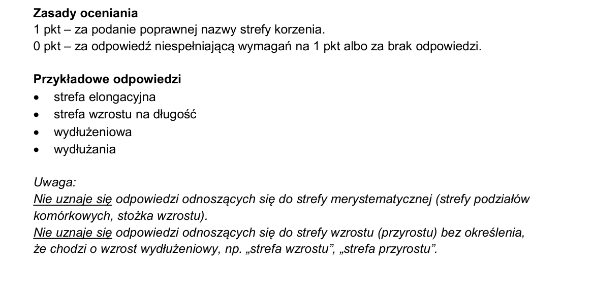 Klucz i zasady oceniania CKE; strona PDF 6