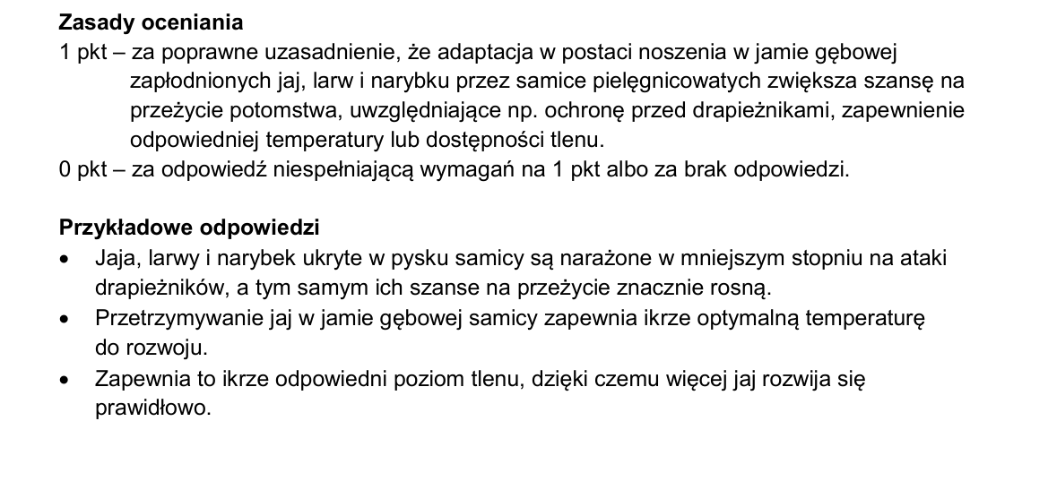 Klucz i zasady oceniania CKE; strona PDF 15