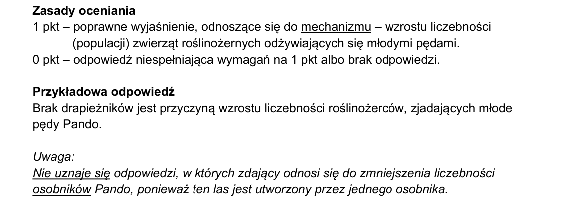 Klucz i zasady oceniania CKE; strona PDF 10