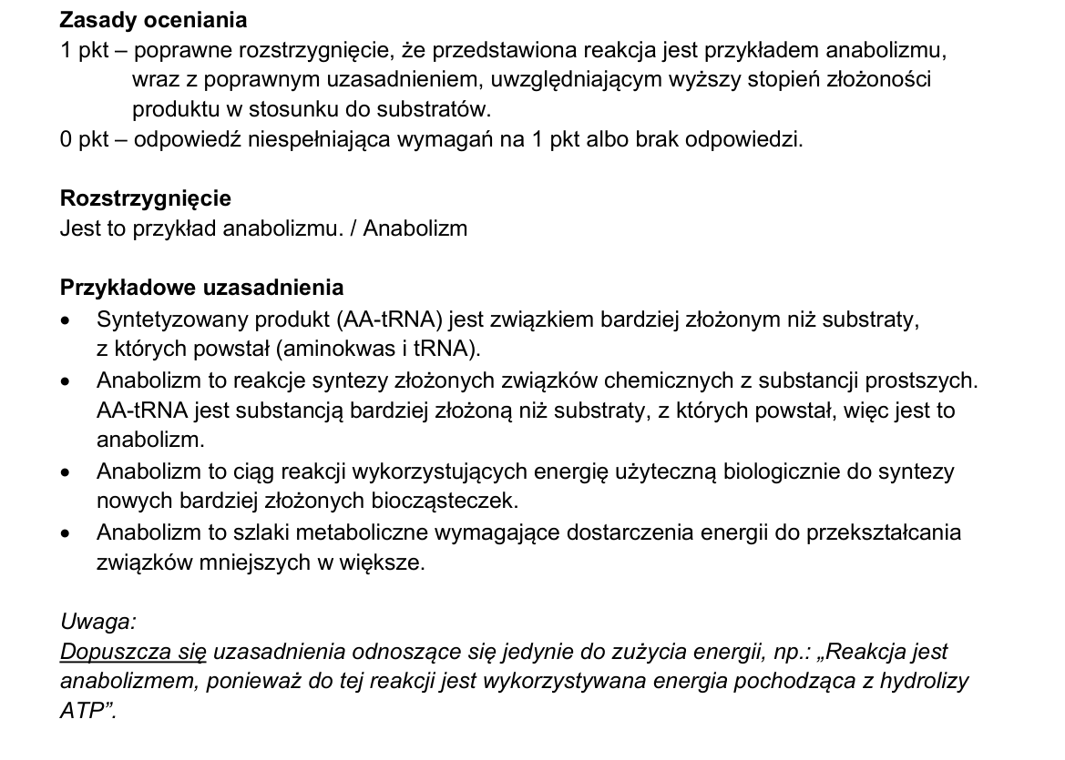 Klucz i zasady oceniania CKE; strona PDF 27